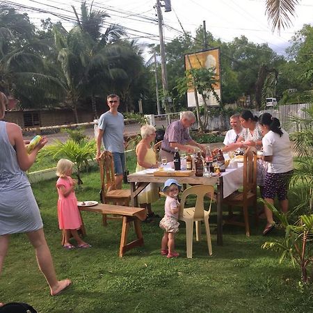 Bohemian Hostel Panglao Kültér fotó