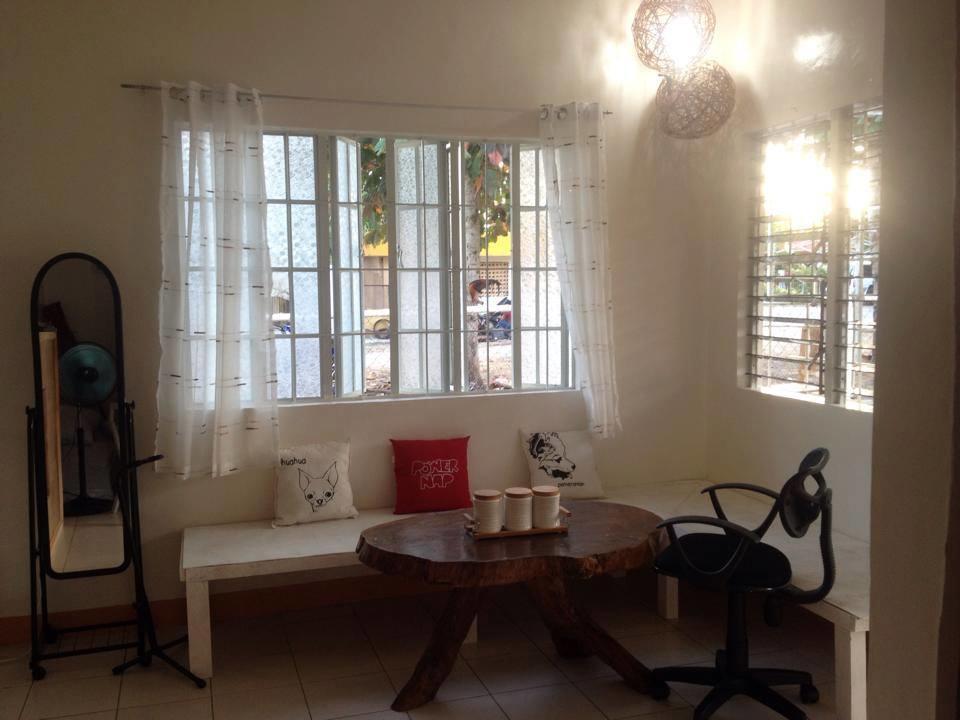 Bohemian Hostel Panglao Kültér fotó