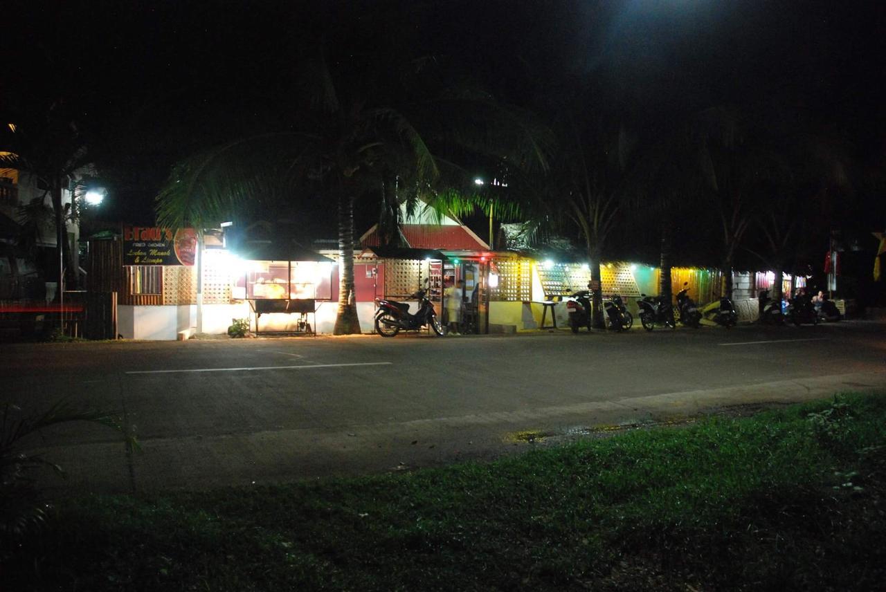 Bohemian Hostel Panglao Kültér fotó