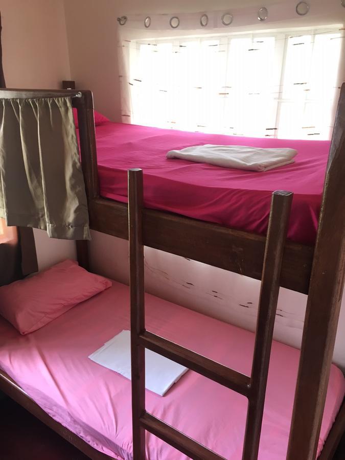Bohemian Hostel Panglao Kültér fotó