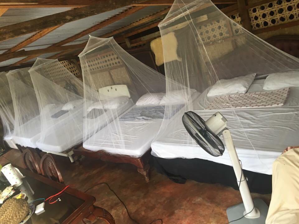 Bohemian Hostel Panglao Kültér fotó