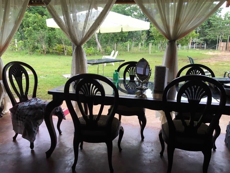 Bohemian Hostel Panglao Kültér fotó