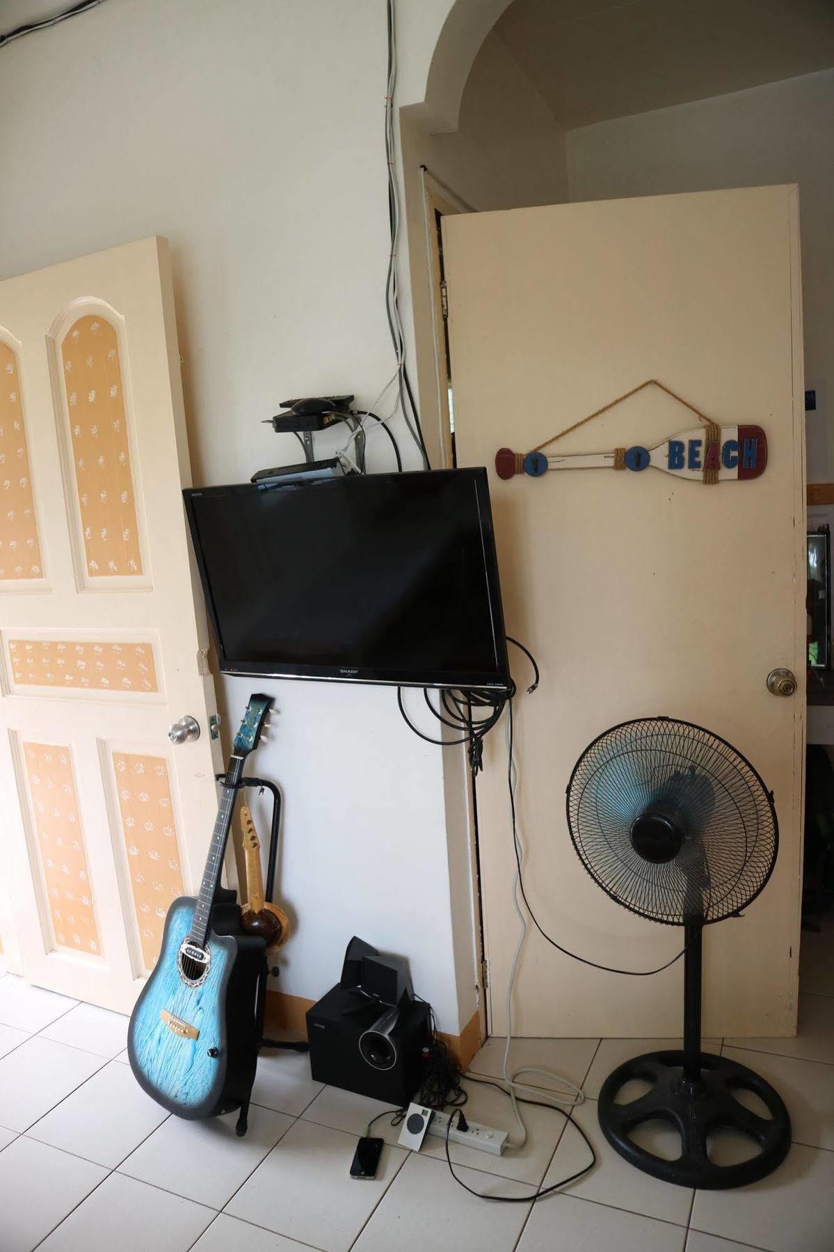 Bohemian Hostel Panglao Kültér fotó