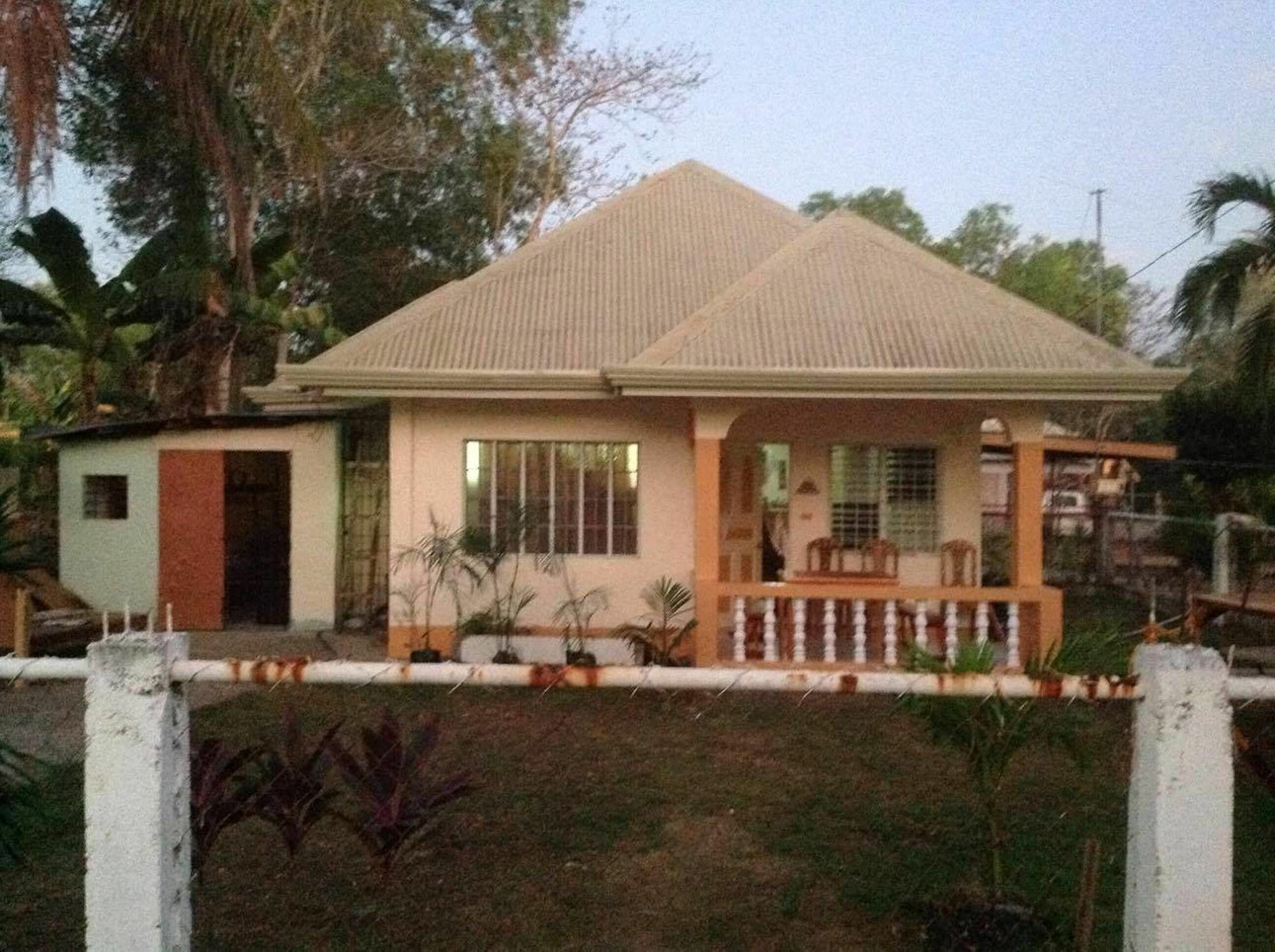Bohemian Hostel Panglao Kültér fotó