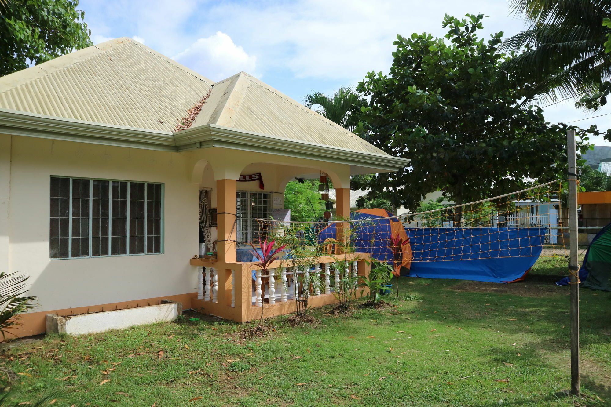 Bohemian Hostel Panglao Kültér fotó